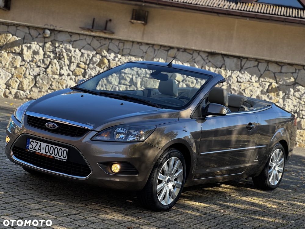 Ford Focus 2.0 Gold X - 1