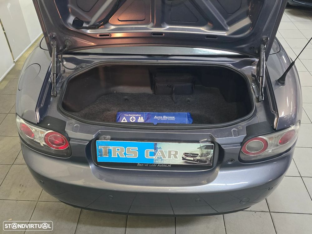 Mazda MX-5 1.8 MZR Center-Line - 12