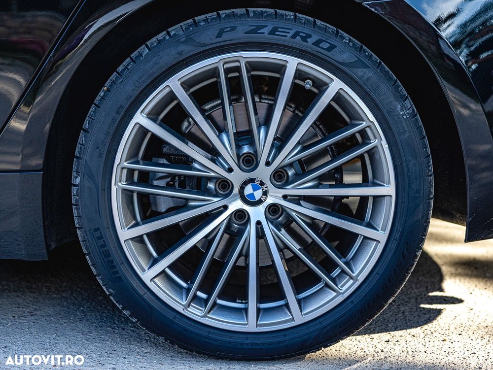 BMW Seria 5 520d xDrive Aut. Sport Line - 18