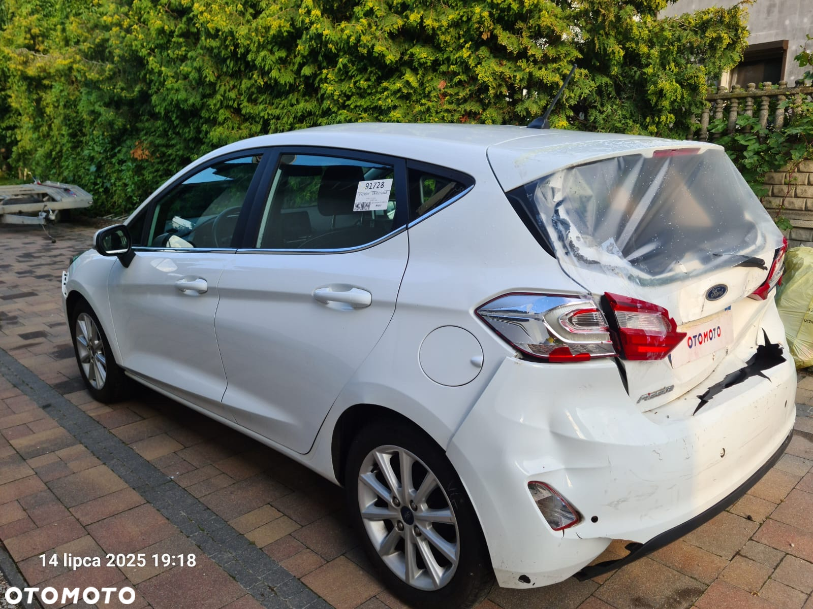 Ford Fiesta - 4