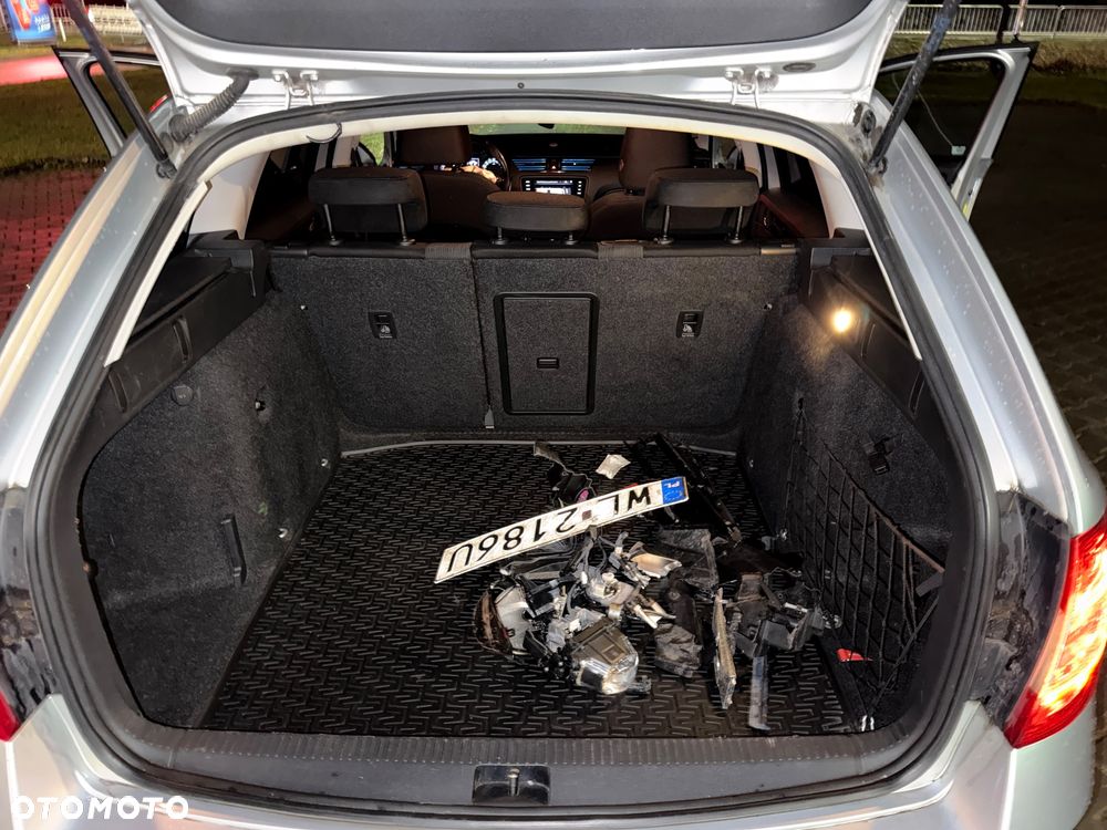 Skoda Octavia 1.5 TSI ACT Style - 9