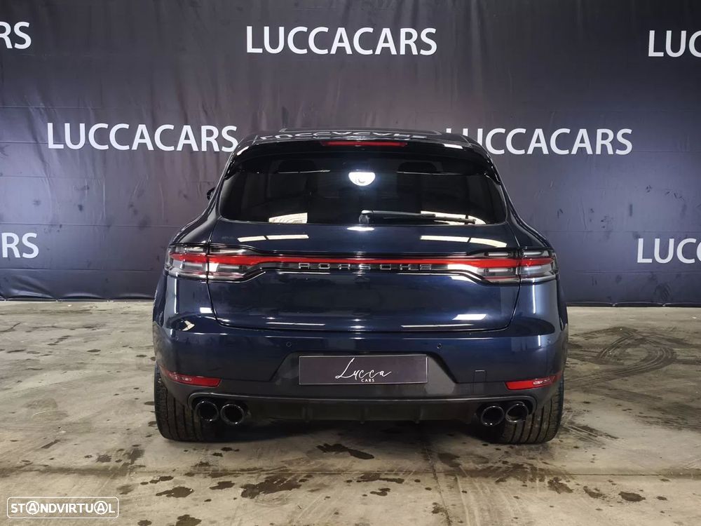 Porsche Macan PDK - 5