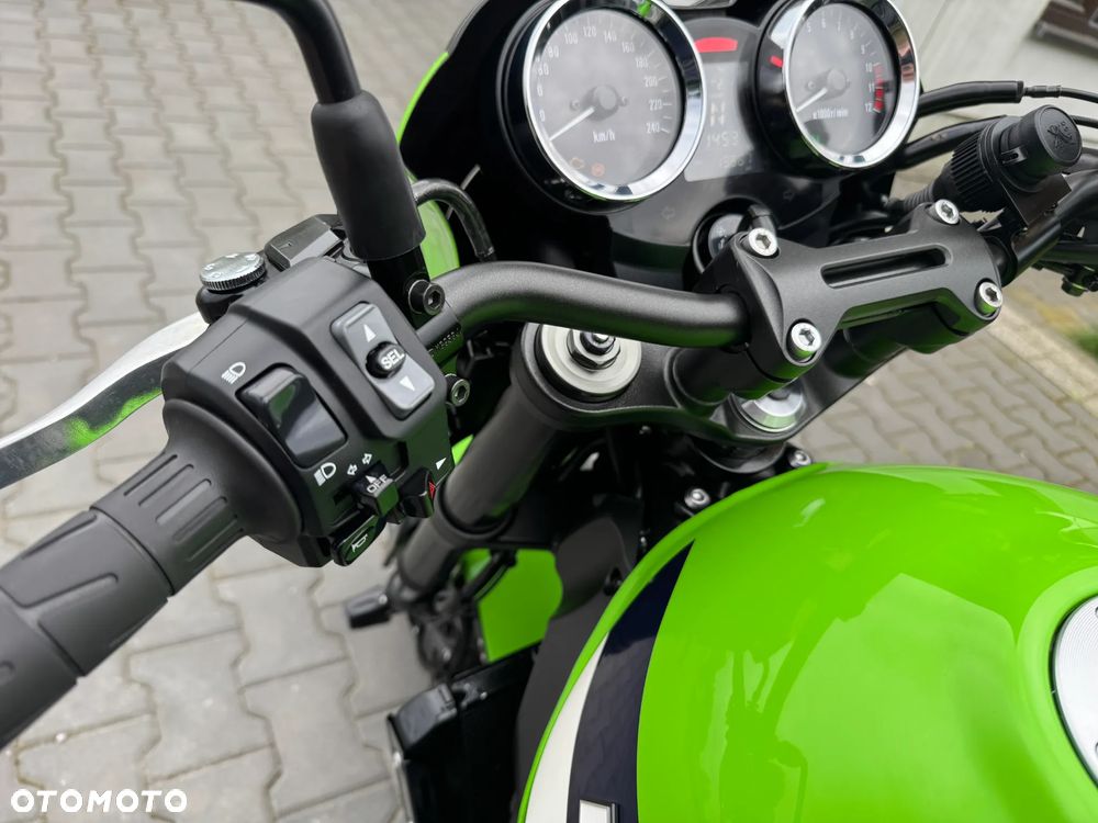 Kawasaki Z 900 RS - 20
