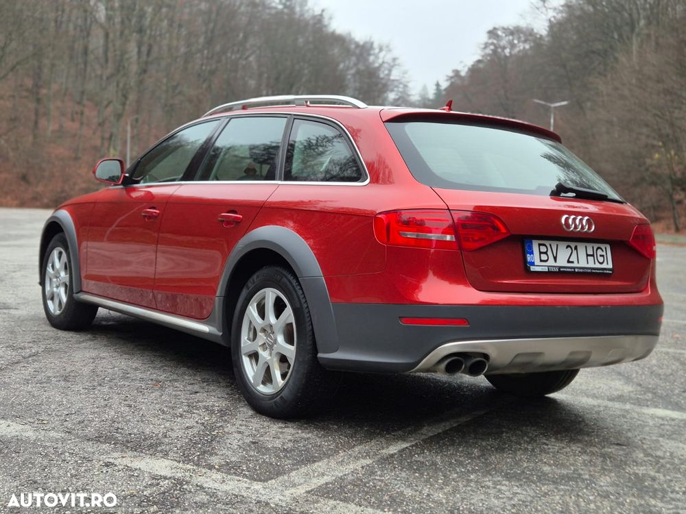 Audi A4 Avant 2.0 TDI Multitronic - 2