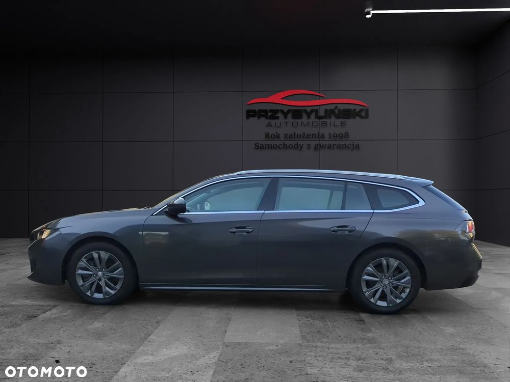 Peugeot 508 2.0 BlueHDi Allure S&S EAT8 - 4