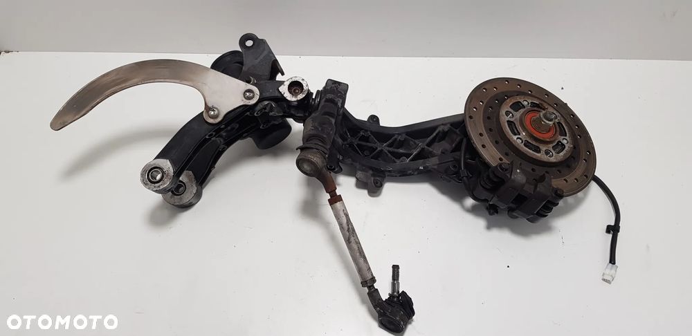 Peugeot Metropolis 400 Zwrotnica noga zawieszenie prawe - 3