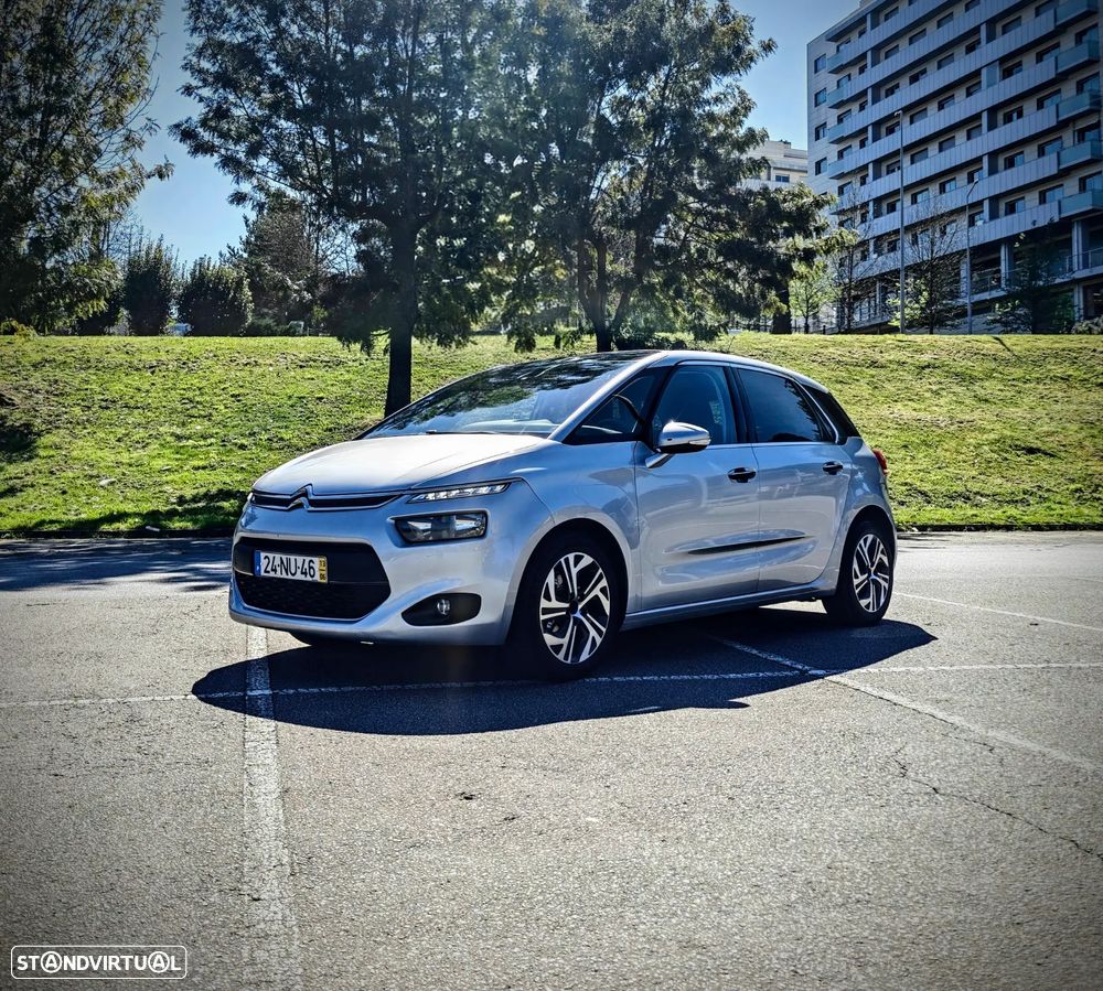 Citroën C4 Picasso 1.6 BlueHDi Intensive EAT6 J17 - 45