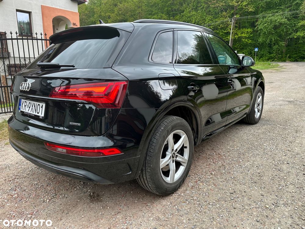 Audi Q5 40 TDI mHEV Quattro Edition One S tronic - 8
