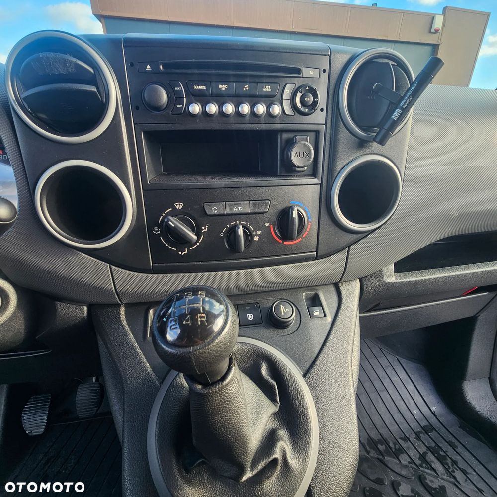 Citroën BERLINGO - 15