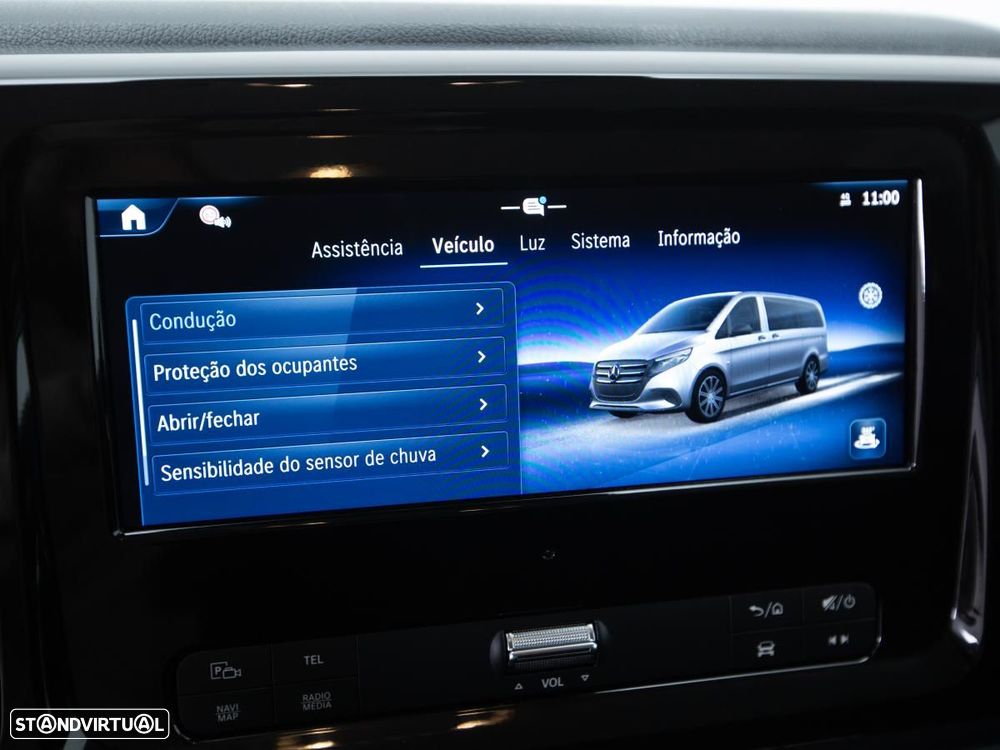 Mercedes-Benz Vito Misto Longa Aut. PRO - 26