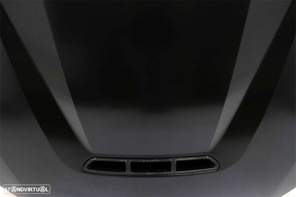 Capô Bmw Série 1/2 F20 F21 F22 F23 F87 M2 (2011 a 2019) - 5