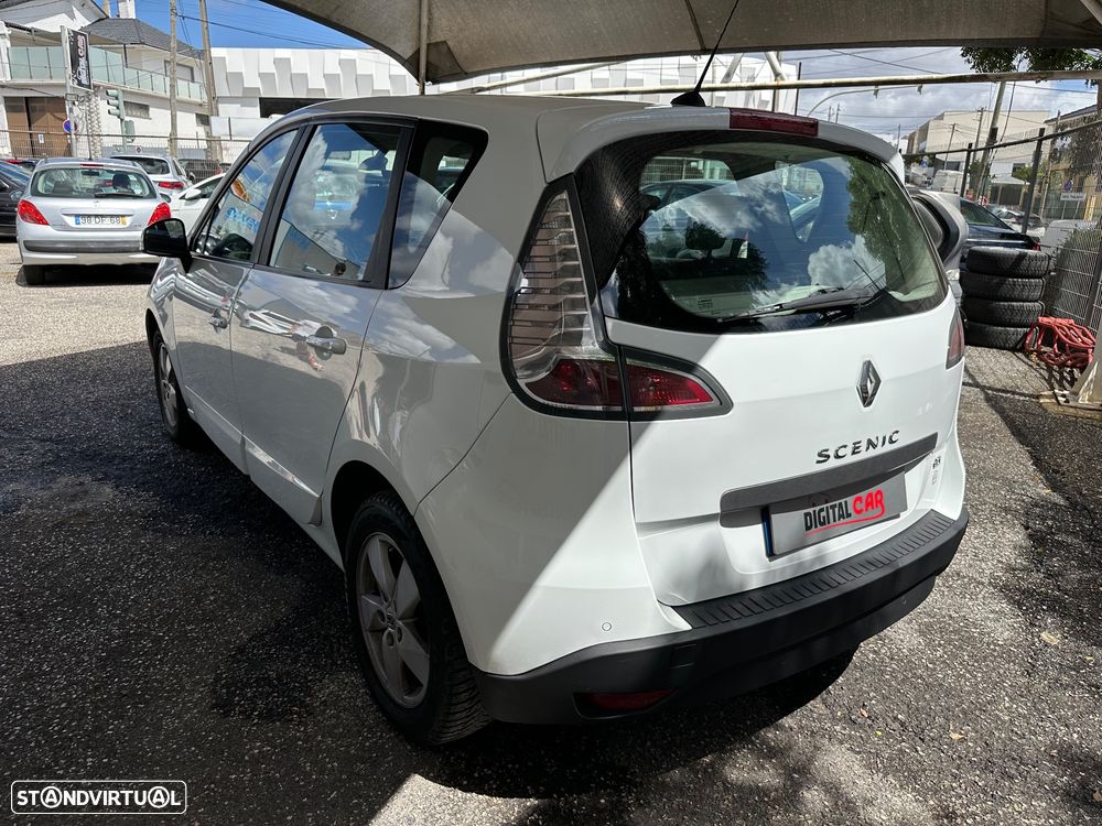Renault Scénic Energy dCi 110 S&S Dynamique - 5