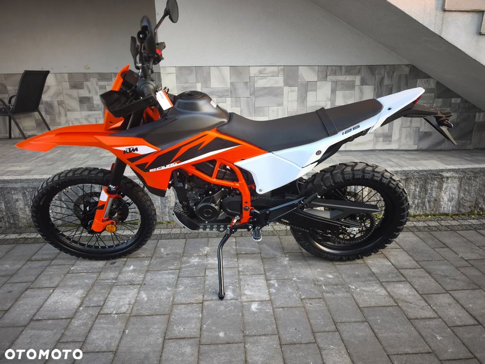 KTM Enduro - 2