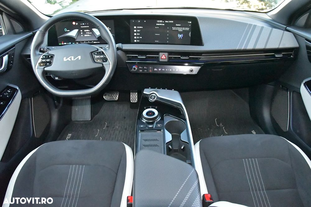 Kia EV6 77 kWh RWD GT Line - 23