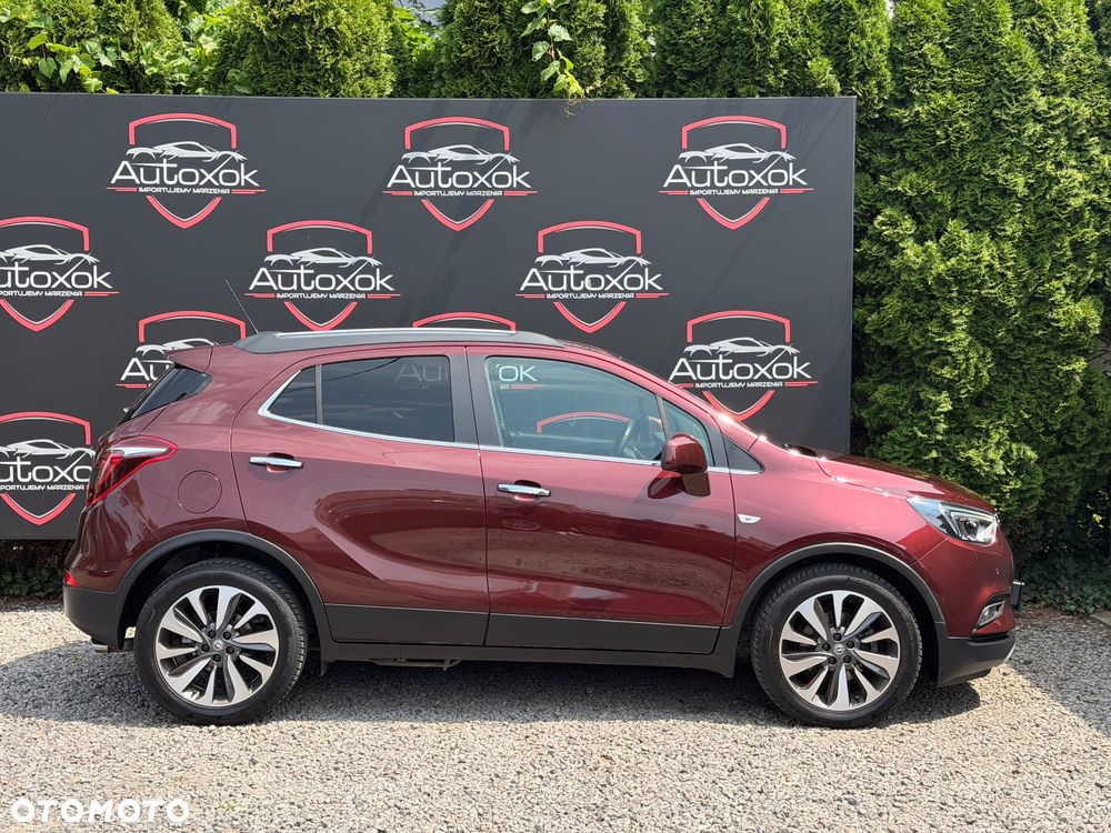 Opel Mokka - 9