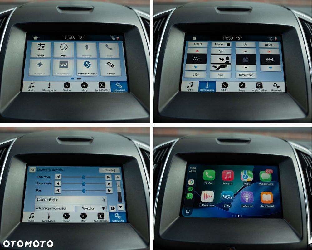 Ford Edge 2.0 EcoBlue Bi-Turbo 4x4 Vignale - 39