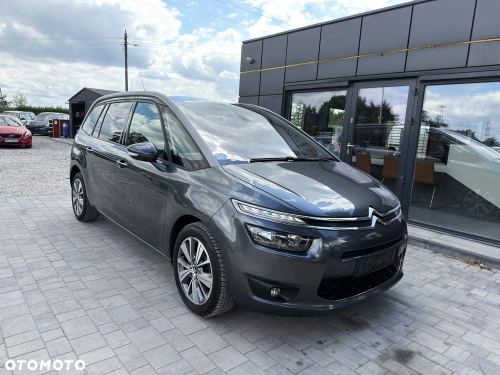 Citroën C4 Grand Picasso 1.6 e-HDi Intensive ETG6 - 10