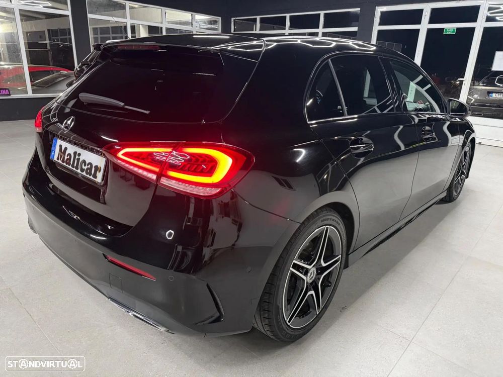Mercedes-Benz A 200 7G-DCT Edition AMG Line - 5