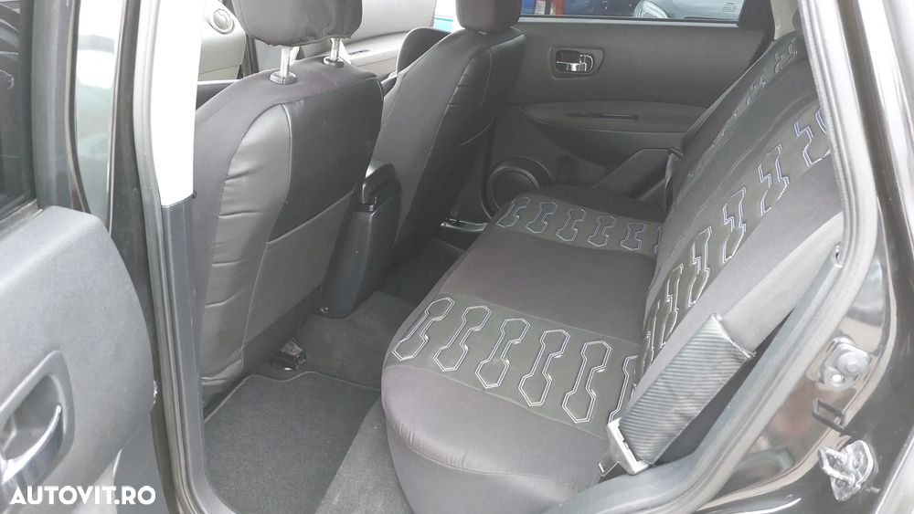 Nissan Qashqai 1.6 DCI ALL-MODE 4x4i ACENTA - 12