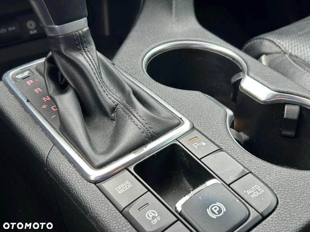Kia Sportage - 20