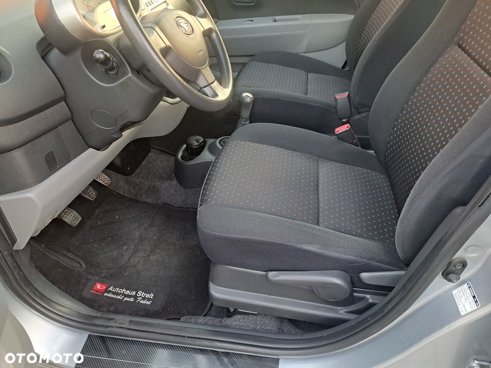 Daihatsu Sirion 1.0 - 20