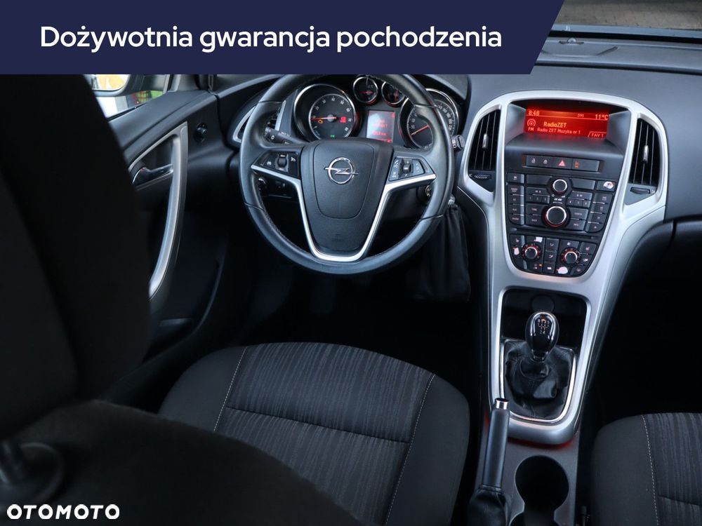 Opel Astra - 9