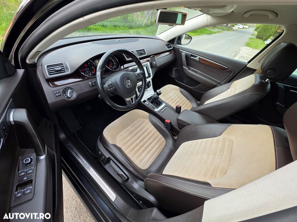 Volkswagen Passat 2.0 Blue TDI SCR Business Edition - 6