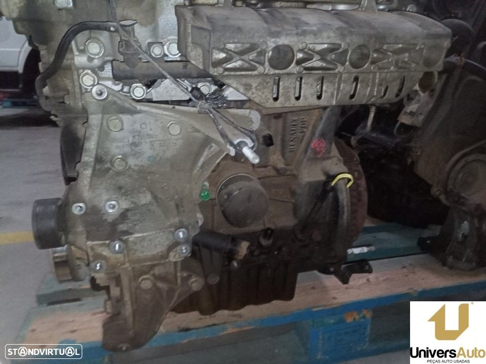 MOTOR COMPLETO RENAULT MEGANE I COACH 2002 -F4R-C-746 - 2