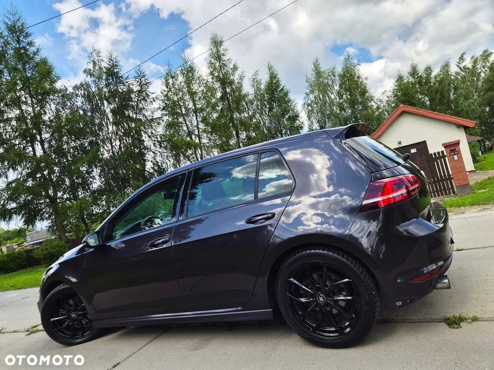 Volkswagen Golf 1.4 TSI BMT Highline - 5
