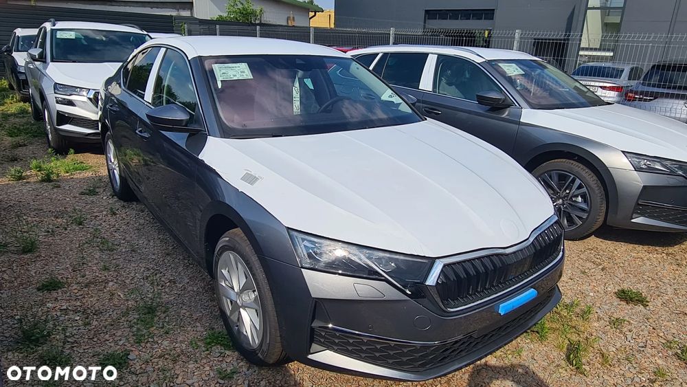 Skoda Octavia 1.5 TSI Edition 130 Selection - 2