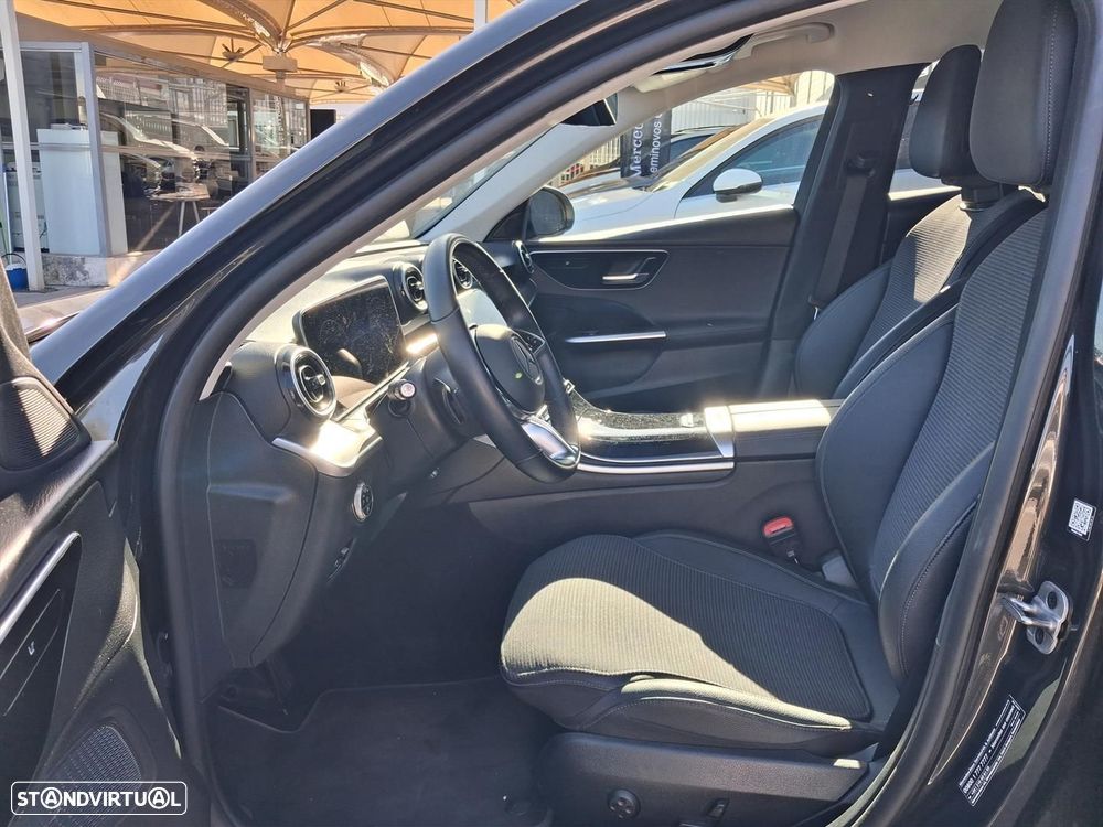 Mercedes-Benz C 220 d Avantgarde - 9