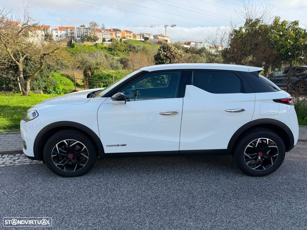 DS DS3 Crossback PureTech 130 Aut. PERFORMANCE LINE + - 5