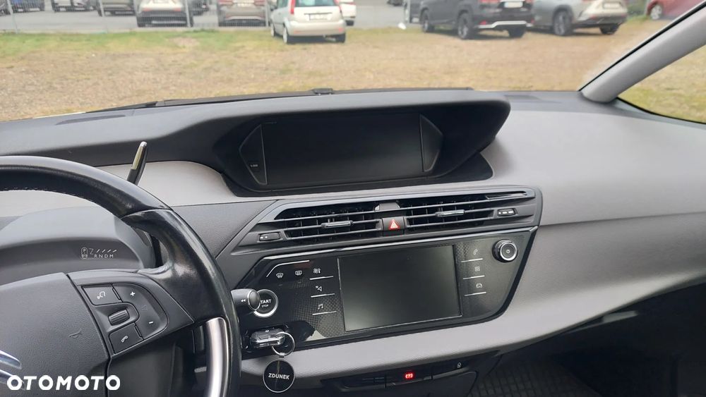 Citroën C4 Grand Picasso 1.6 BlueHDi Shine S&S EAT6 - 25