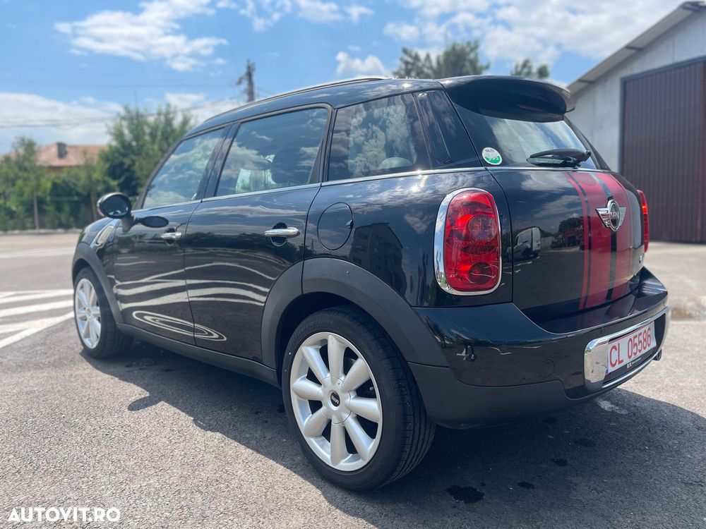 Mini Countryman Cooper - 4