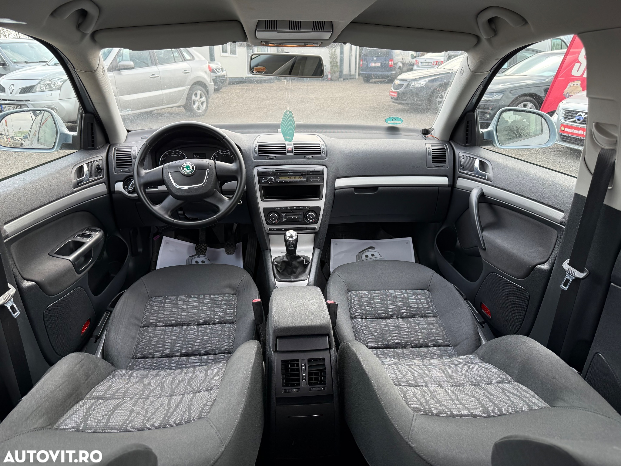Skoda Octavia 1.8 TSI Elegance - 8