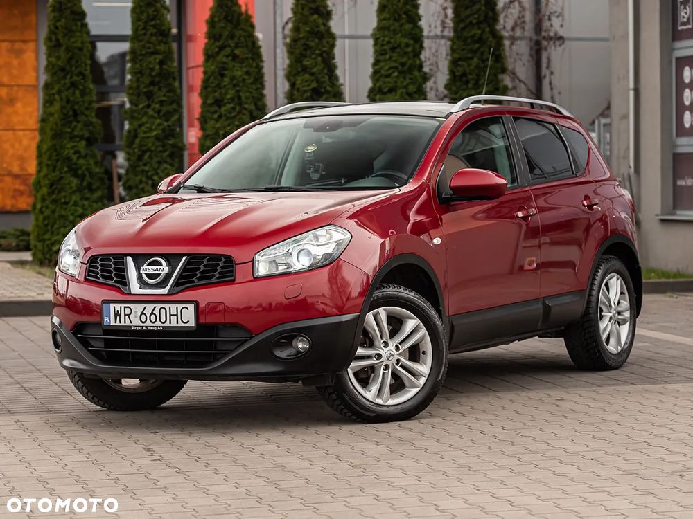 Nissan Qashqai 2.0 4 x 4 tekna - 1