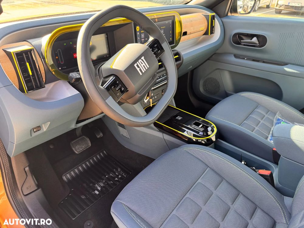 Fiat Grande Panda 1.2 MHEV La Prima - 17