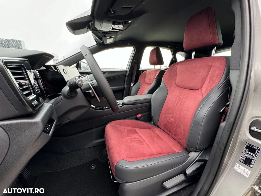 Lexus Seria NX 350h AWD CVT HEV Comfort - 15