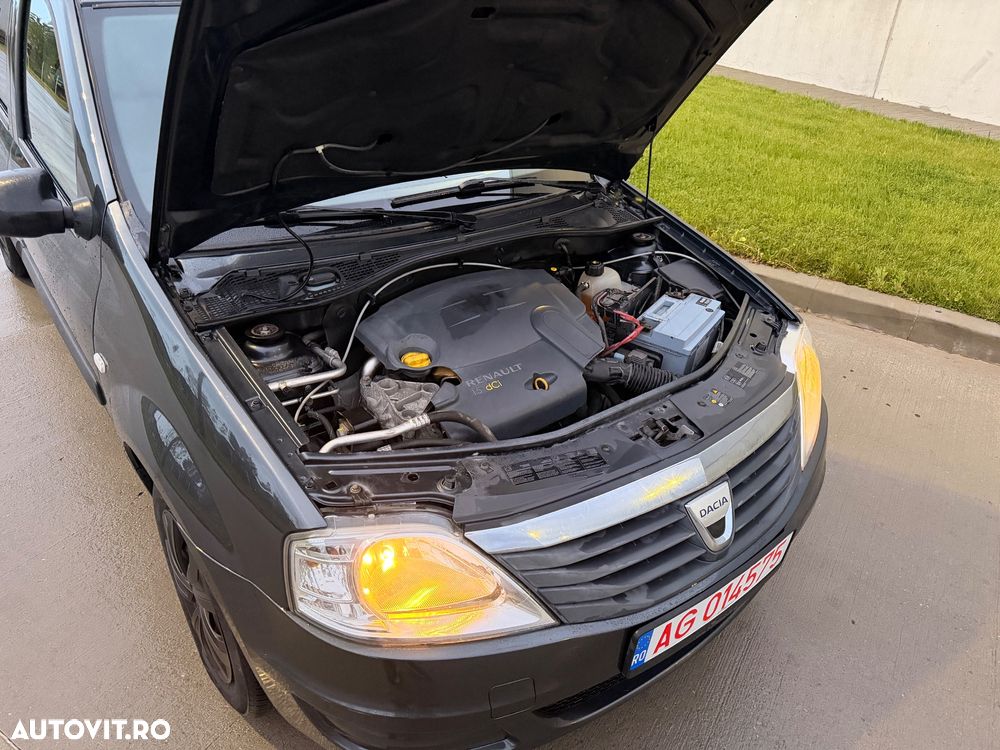 Dacia Logan 1.5 dCi Ambiance - 27