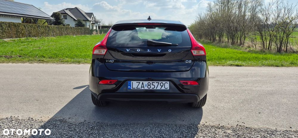 Volvo V40 D2 Powershift Momentum - 7