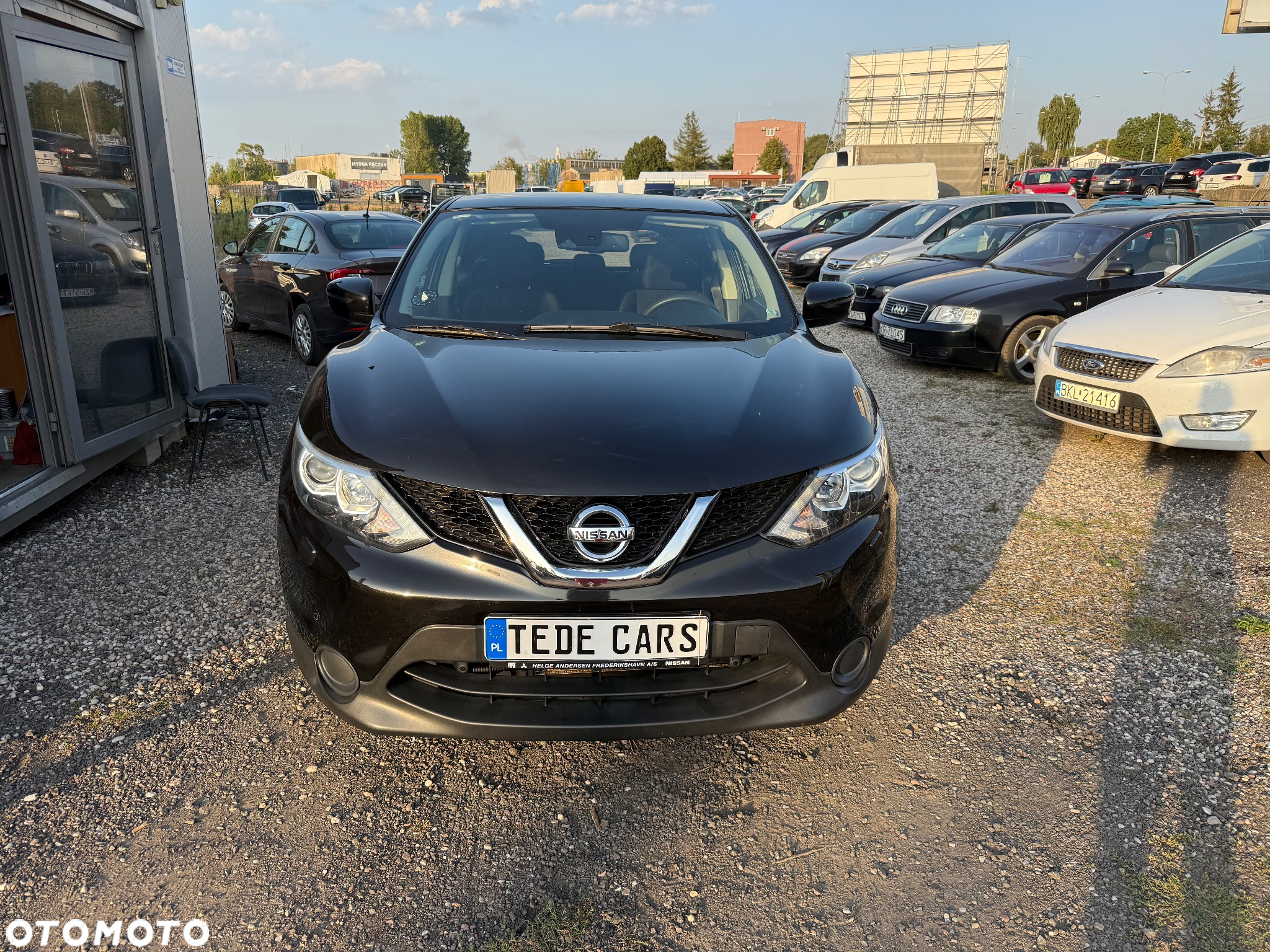 Nissan Qashqai - 8
