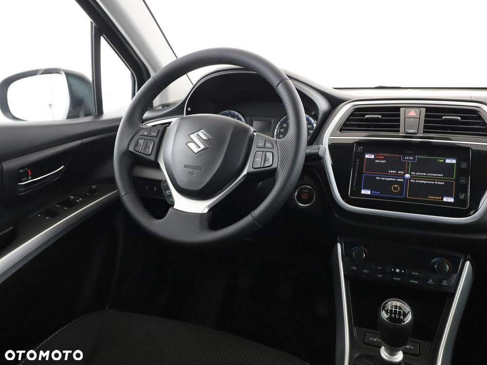 Suzuki SX4 S-Cross 1.4 Boosterjet Comfort - 17