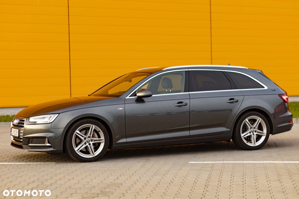 Audi A4 Avant 2.0 TDI S tronic - 3