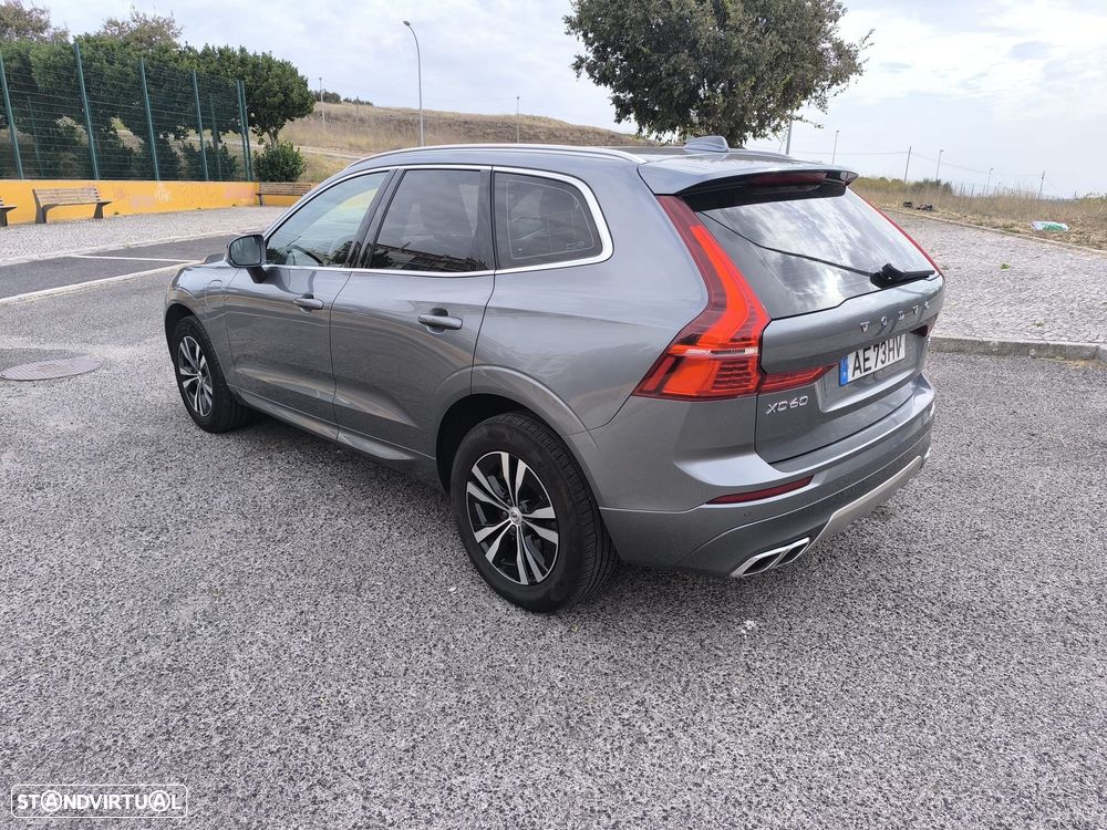 Volvo XC 60 2.0 T8 PHEV Polestar Engineered AWD - 4