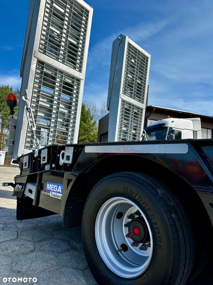 Inny 4 OSIOWA NISKOPODWOZIOWA ROZCIĄGANA Z OSIAMI SAF HOLLAND - 15