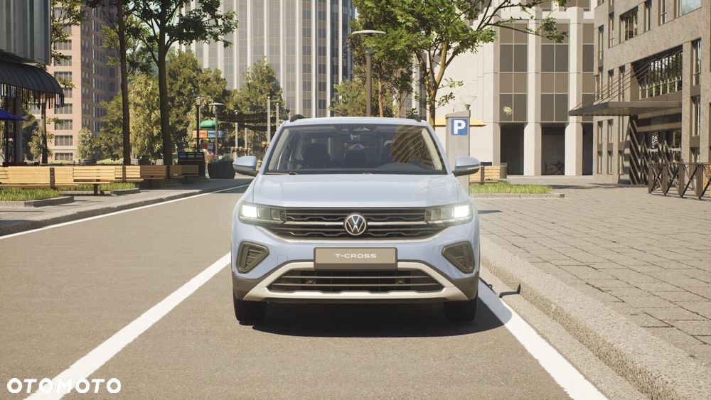 Volkswagen T-Cross 1.0 TSI Life Plus DSG - 4