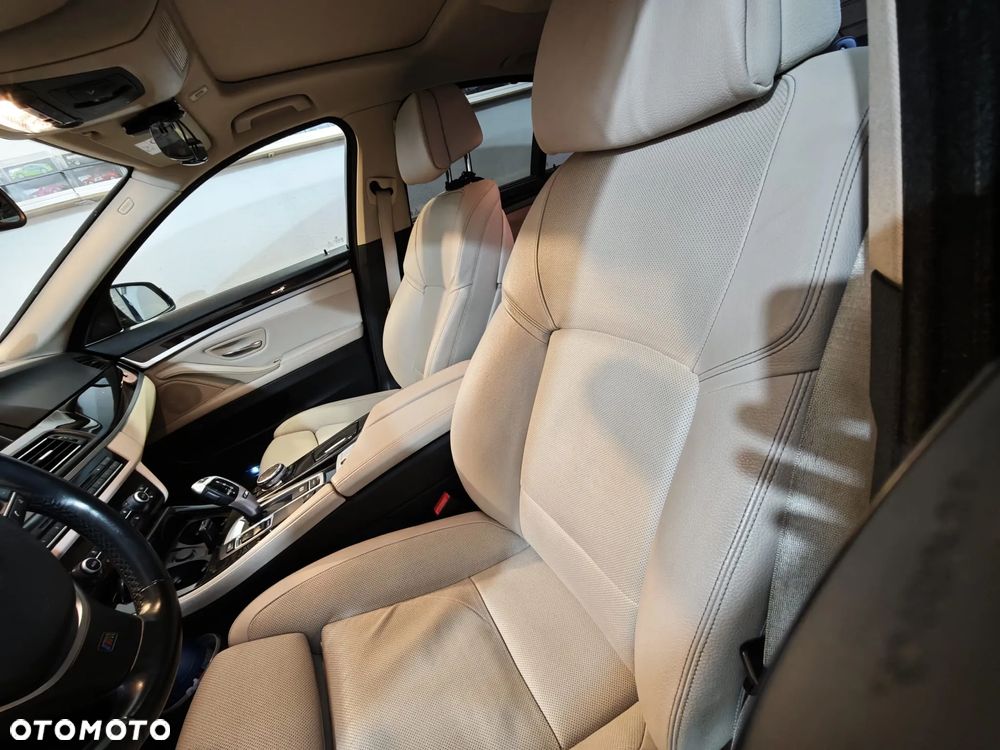 BMW Seria 5 530d - 17