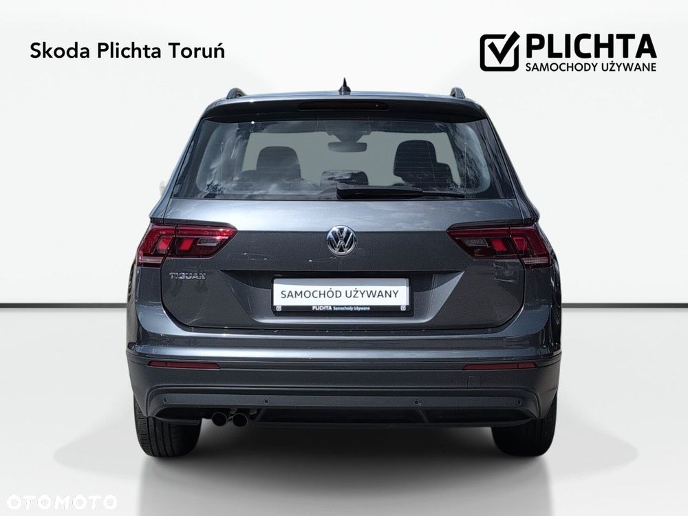 Volkswagen Tiguan 1.5 TSI EVO Comfortline DSG - 7