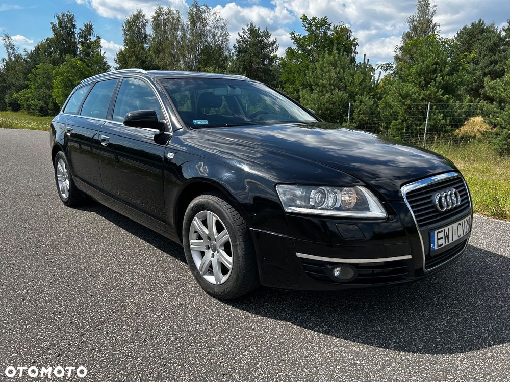Audi A6 - 12