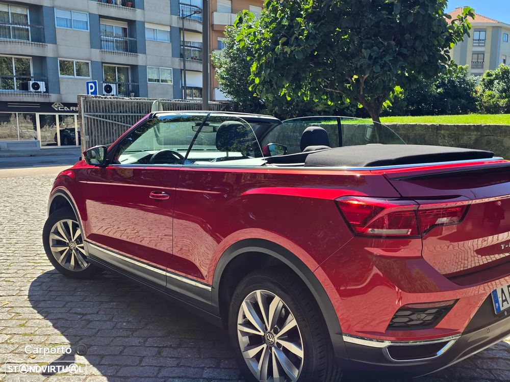 VW T-Roc 1.5 TSI Style - 11